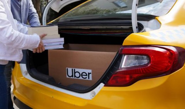 Uber, deprem bölgesindeki okullara kitap bağışı için yola çıkıyor