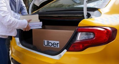 Uber, deprem bölgesindeki okullara kitap bağışı için yola çıkıyor