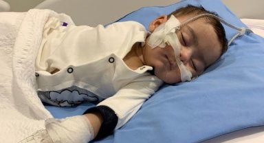 Uçakla Ankara'ya sevk edilen Zehra bebek, sağlığına kavuştu