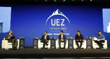 UEZ 2023'te deprem ve sonrası yaşam konuşuldu