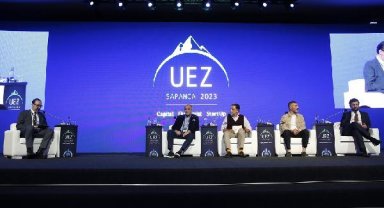 UEZ 2023'te geleceğin şirketlerinin özellikleri konuşuldu