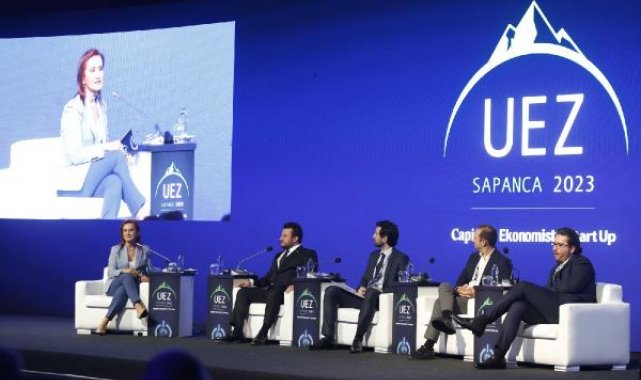 UEZ 2023'te inovatif ve rekabetçi iş alanlarına adaptasyon konuşuldu