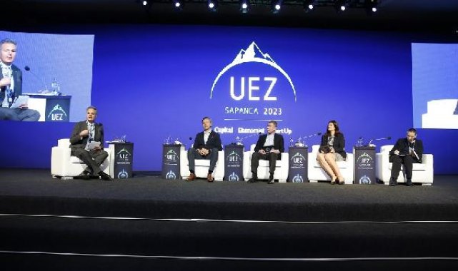 UEZ 2023'te Türk şirketlerin global arenadaki başarısı için gereken stratejiler konuşuldu