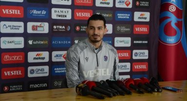 Uğurcan Çakır: A Milli Takım'da kesilmeyi hak etmiyordum