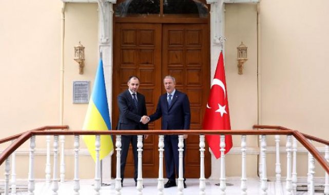 Ukrayna Altyapı Bakanı Kubrakov, yarın Türkiye'ye gelecek