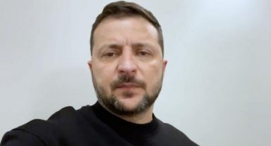 Ukrayna Devlet Başkanı Zelenski: Saldırıları yapanlar hesap verecek