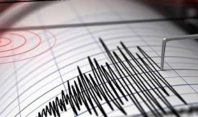 Ula'da 3.9 büyüklüğünde deprem