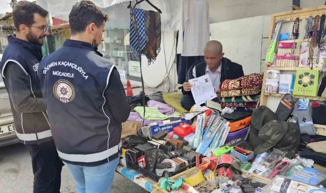 Ülke genelinde 3'üncü Huzur Operasyonu gerçekleştirildi