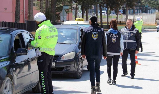 Ülke genelinde Güvenli Eğitim Uygulaması yapıldı