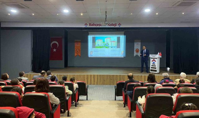 Ülke genelinde yaygınlaşması hedeflenen afet farkındalık eğitimleri Aydın'da gerçekleştirildi