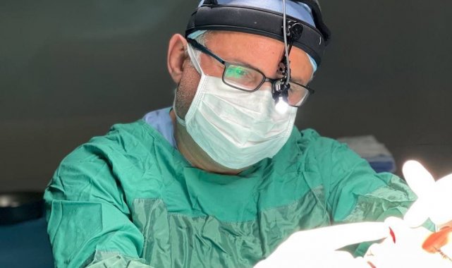 Ultrasonik burun estetiğinde çekiçle kırmaya son