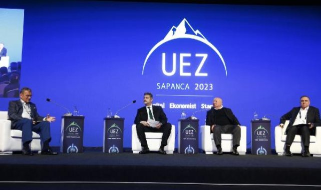 Uludağ Ekonomi Zirvesi'nde 'sınır ötesinde büyüme stratejileri' konuşuldu