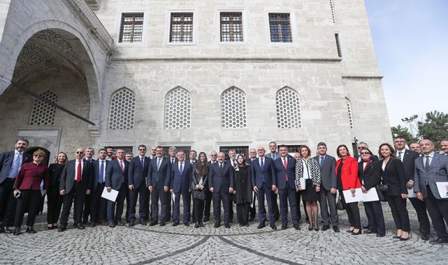 Uludağ Üniversitesi, 2022 Girişimci ve Yenilikçi Üniversite Endeksi listesinde ilk 20'de yer aldı