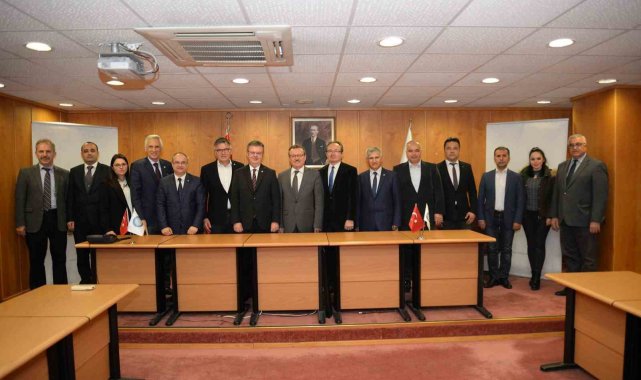 Uludağ Üniversitesi ve RUMELİSİAD eğitimde işbirliği yapacak