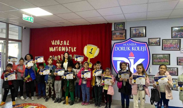 Ulusal Matematik Şampiyonası 1. Aşama Sınavı gerçekleştirildi
