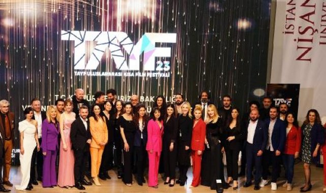 Uluslararası Tayf Kısa Film Festivali'nde ödüller sahiplerini buldu