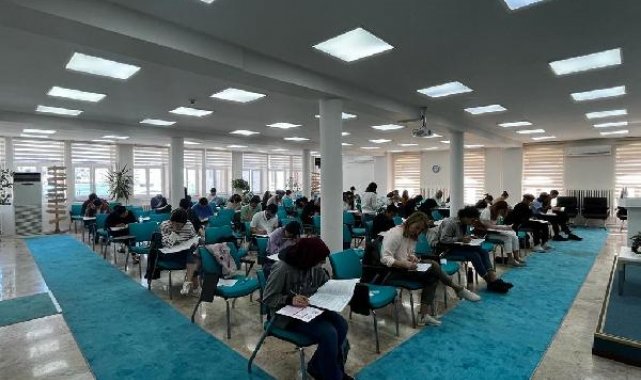 Uluslararası Türkçe Yeterlilik Sınavı 31 ülkede uygulandı