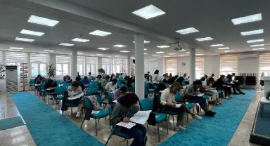 Uluslararası Türkçe Yeterlilik Sınavı 31 ülkede uygulandı