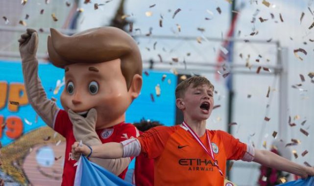Uluslararası U12 İzmir Cup başlıyor