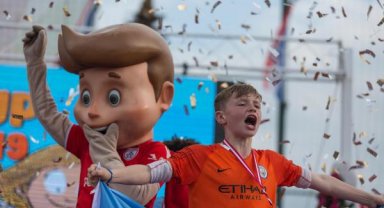 Uluslararası U12 İzmir Cup başlıyor