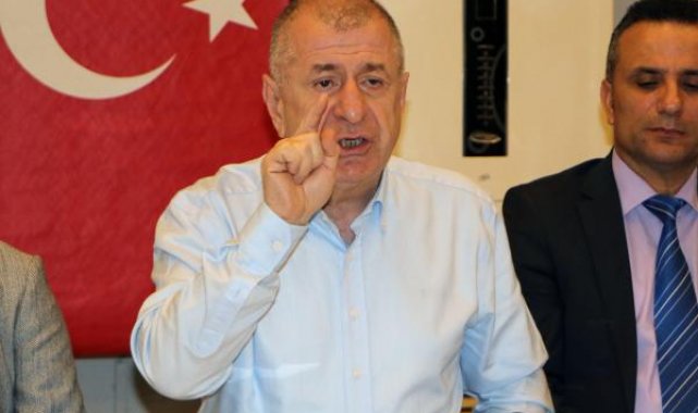 Ümit Özdağ: Ben kendimi korurum