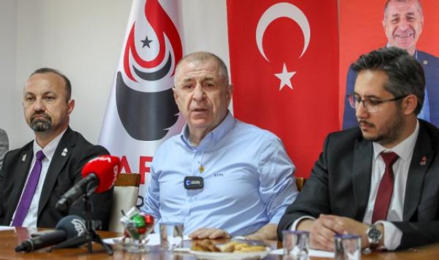 Ümit Özdağ: Bu seçimin sonucunu Zafer Partisi, ATA İttifakı belirleyecek