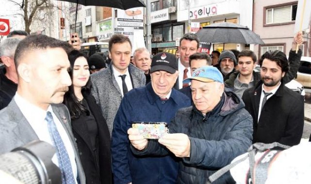 Ümit Özdağ: Gerekirse zorla tüm sığınmacıları vatanlarına yollayacağız