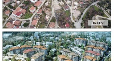Ümraniye'de 85 bin kişiye kentsel dönüşüm bilgilendirmesi yapıldı