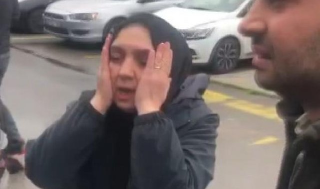 Ümraniye'deki cinayet: 10 ay sonra serbest kaldı, ölen gencin annesi isyan etti