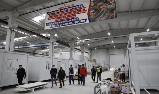 Üretim günlük 120'ye çıktı