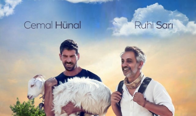 Uşak'ta çekilen "Bulutların Üstünde" filmi 14 Temmuz'da yayında