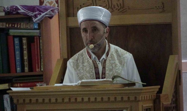 Uşak'ta Ramazan Bayramı manzaraları