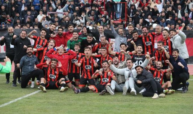 Uşakspor'dan çok kritik galibiyet