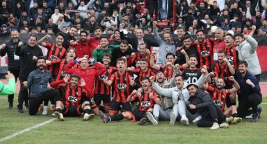 Uşakspor'dan çok kritik galibiyet