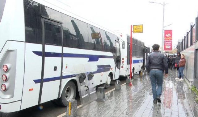 Üsküdar sahili'nde yıkım tartışması