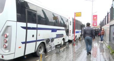 Üsküdar sahili'nde yıkım tartışması