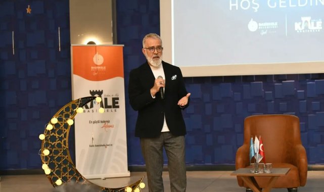 Usta yazardan vatandaşlara: "Okumayan insan ne bilir?"