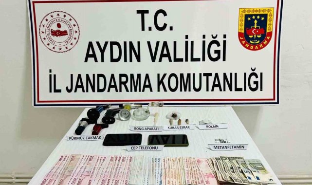 Uyuşturucu madde satışı yaparken suçüstü yakalanan şüpheli tutuklandı