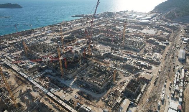 Uzmanlardan açıklama: Akkuyu'da radyasyon sızıntısı olmaz, güvenli sistemlere sahip