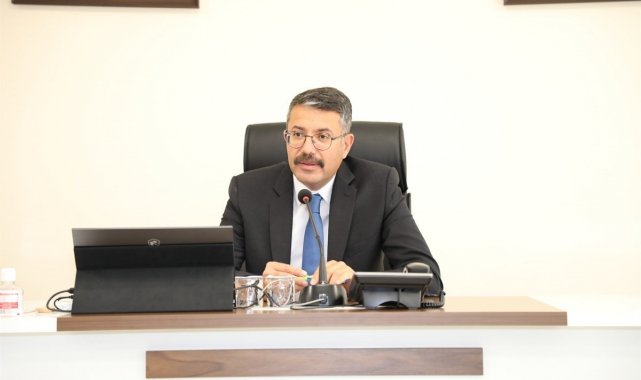 Vali Ali Çelik 80 gün sonra Kütahya'da
