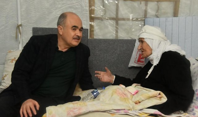 Vali Dağlı'dan Samsunlulara deprem teşekkürü: "Takdire şayandı"