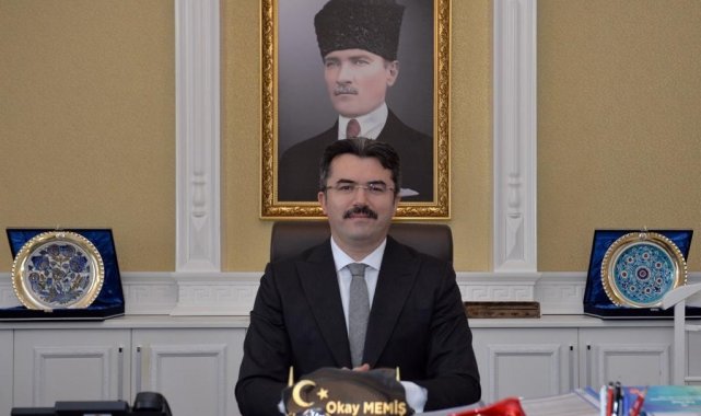 Vali Memiş: "Alın terinin, emeğin ve emekçinin dayanışma günü kutlu olsun"