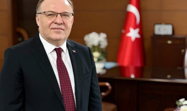 Vali Tutulmaz, Ramazan Bayramı'nı kutladı