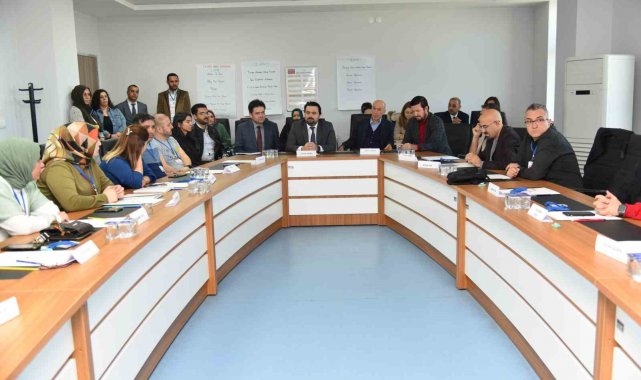 Van'da 'Yenidoğan canlandırma programı eğitici eğitimi' gerçekleştirildi