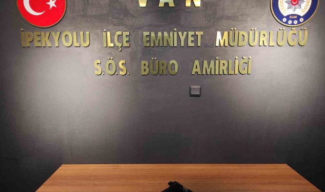 Van'da değişik suçlardan 18 kişi tutuklandı