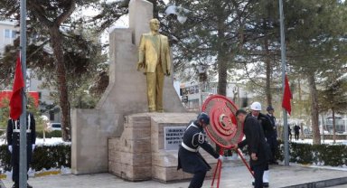 Van'ın işgalden kurtuluşunun 105'inci yıl dönümü