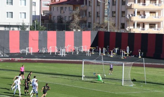Vanspor FK - Kocaelispor: 0-0