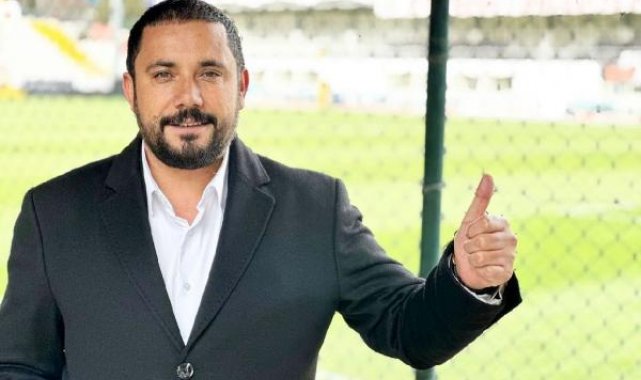 Vanspor FK Kulüp Başkanı Kıyat'dan dostluk mesajı