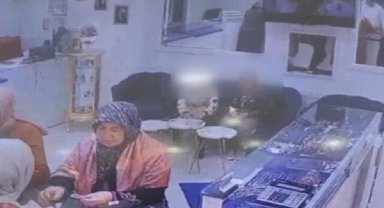 ve bilgi Sultangazi'de 2 çocuk 4 milyon liralık altın bulunan çantayı çaldı