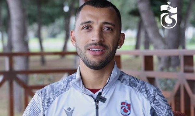 Vitor Hugo'dan Trabzonspor'a duygusal veda